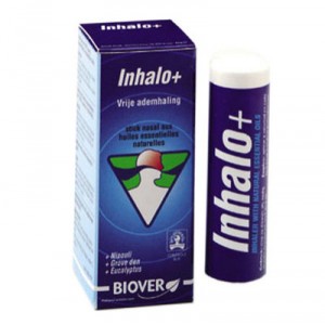 BIOVER Compléments Alimentaires Inhalo +