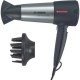 Bosch PHD7960 Sèche cheveux beautixx silentION Argent/gris foncé Import Allemagne