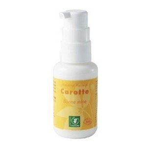 Boutique nature Huile végétale de Carotte Bio