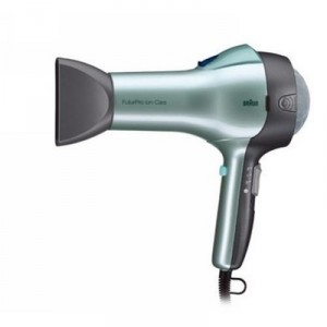 Braun 63539701 Sèche Cheveux FuturPro 2000 W Fonction Ionique