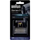 Braun 65491799 Combi pack 30B Recharge grille + couteaux pour rasoirs