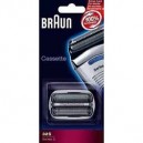 Braun 65774761 Recharge Grille / Couteaux pour Rasoirs Series 3 330/360/380/390cc