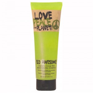 Tigi Peace Love the Planet Eco Awesome Moisturizing Shampoo