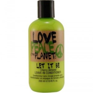 Tigi Peace Love the Planet Let It Be Leave In Conditioner