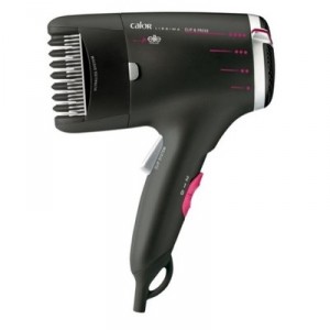Calor Sèche cheveux Lissima Clip  Press Elite CV9112CO