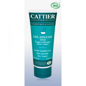 Cattier: SHOWER GEL SPORT