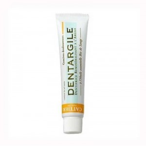 Cattier Dentargile Sage Organic