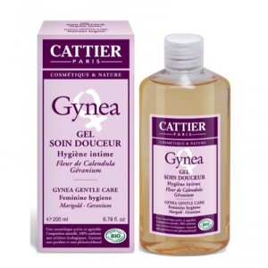 Cattier Gynea Gel Gentle Bio