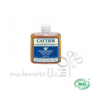 Cattier Shampoo willow bio
