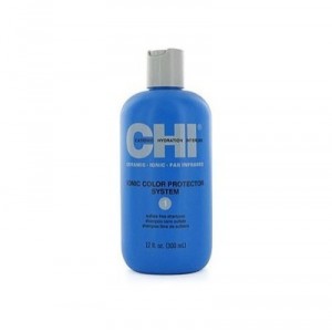 Chi Shampooing sans sulfate Protection de la couleur 12 oz./350 ml