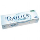 CIBA Vision Lentilles de contact Focus Dailies All Day Comfort Toric 30
