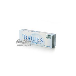 CIBA Vision Focus Dailies Toric lentille de contact