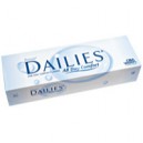 CIBA Vision Lentilles de contact Focus Dailies All Day Comfort 30