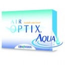 CIBA Vision Lentilles de contact Air Optix Aqua