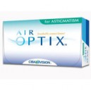 CIBA Vision Lentilles de contact Air Optix for Astigmatism