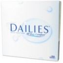 CIBA Vision Lentilles de contact Focus Dailies All Day Comfort 90