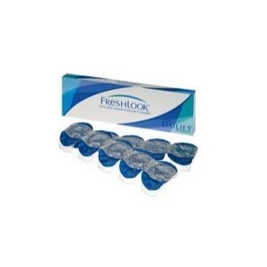 CIBA Vision Lentilles de contact FreshLook One Day