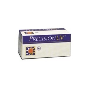 CIBA Vision Lentilles de contact Precision UV