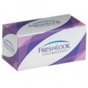 CIBA Vision Lentilles Freshlook Colorblends