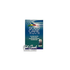 CIBA Vision Solo Care Aqua Multipack Solution lentille de contact