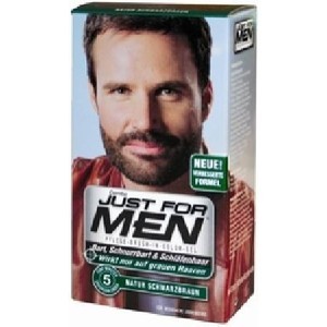 Combe Pharma JUST DYE BARBE Dark Brown For Men