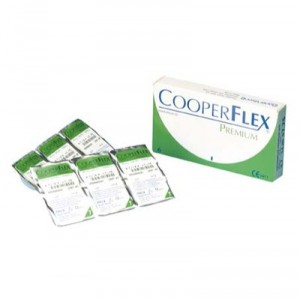 Coopervision Contact Lenses Cooperflex Premium