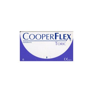 Coopervision Lentilles de contact Cooperflex XCEL Toric