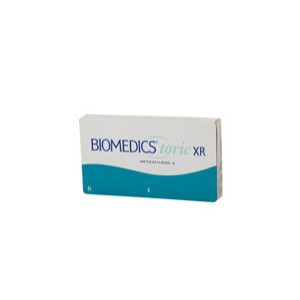 Coopervision Contact Lenses Cooperflex XCEL Toric XR