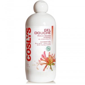 Coslys shower gel for dry skin