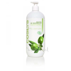 Coslys Savon de Marseille Corporel 1L