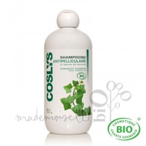 Coslys Shampooing Anti Pelliculaire