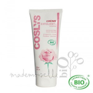 Coslys Face Exfoliating Cream