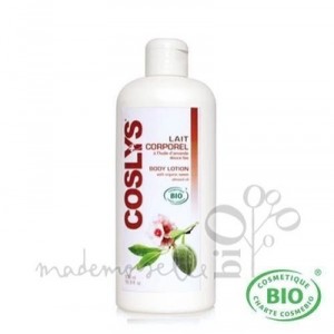Coslys Lait Corporel Bio