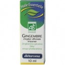 Diétaroma Dietaroma Gingembre bio Huile essentielle