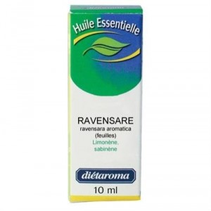 Diétaroma Ravensara Essential Oil