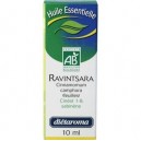 Diétaroma Ravintsara bio Huile essentielle Dietaroma