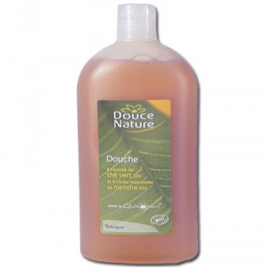 Douce Nature Douche Tonique Bio 0,5 L
