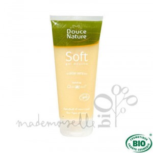 Gentle Nature Shower Gel Soft