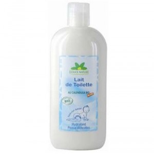 Douce Nature Lait de toilette Bébé