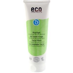 Eco Cosmetics Gel Lavant visage Bio Cosmetics