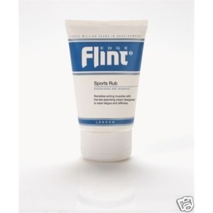 Flint Edge Energizing Gel and Warming 4.2 fl. oz / 125 ml