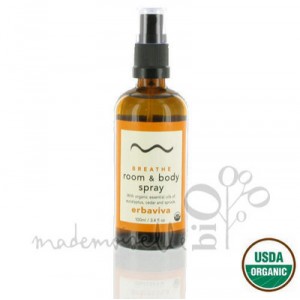 Erbaviva Spray welfare Inspiration