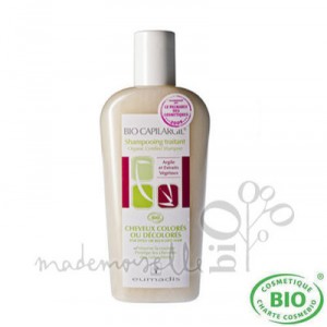 Eumadis Capilargil Bio Bio Shampoo Colored Hair