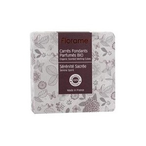 Florame Carrés Fondants Bio Sérénité Sacrée