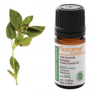 Florame Matricaria recutita Chamomile Organic Essential Oil