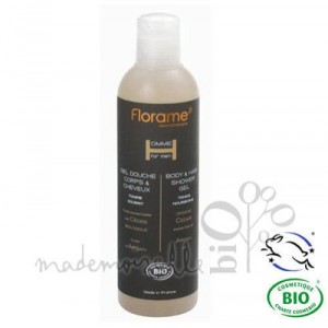 Florame Shower Gel Hair Body