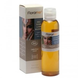 Florame Huile de bain Bio Orientale