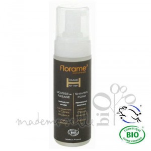 Florame Shaving Foam