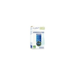 Floressance Wellness Capsules Bio Jeunesse de la Peau Huile de Bourrache