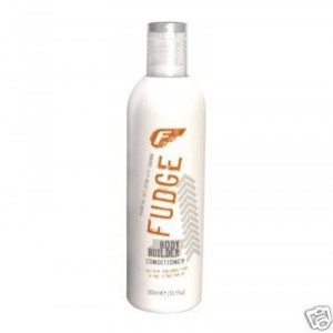 Fudge Body Builder Conditioner Hair Care After Shampoo